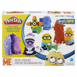 Play-Doh Minions Speelset