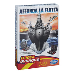 Hasbro Gaming Battleship Grab & Go Jeu de société Guerre