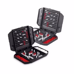 Hasbro Gaming Battleship Grab & Go Jeu de société Guerre