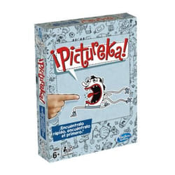 Hasbro Pictureka Jeu de société Fête