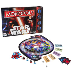 Hasbro Star Wars - Monopoly