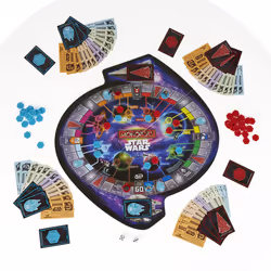 Hasbro Star Wars - Monopoly
