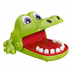 Hasbro Gaming Cocco Dentista, Jeu de société, Motricité fine (dextérité), 4 an(s)