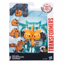 Hasbro Transformers - Assortiment Rid Minicon