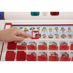 Hasbro Super Qui Est-Ce ?