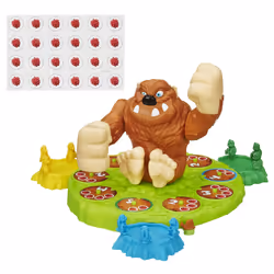 Hasbro Garrr'A Max, 4 an(s)