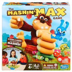 Hasbro Garrr'A Max