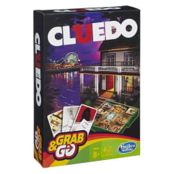 Hasbro Cluedo Voyage