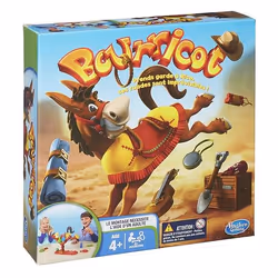 Hasbro 48380447, Jeu de société, Motricité fine (dextérité), 4 an(s)