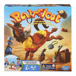 Hasbro 48380447 jeu de société Motricité fine (dextérité)