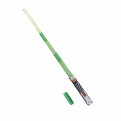 Hasbro Star Wars - Assortiment Sabre Laser Electronique, Sabre laser jouet, 4 an(s), Blade Builders, 230 g