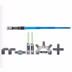 Hasbro Star Wars Bladebuilders Jedi Master Lightsaber