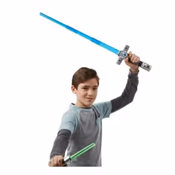 Hasbro Star Wars Bladebuilders Jedi Master Lightsaber