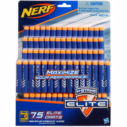 Nerf Elite - 75 Recharges