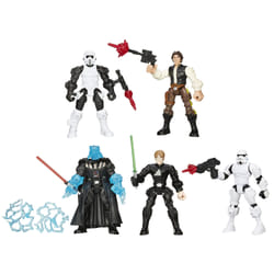 Hasbro Star Wars - Le Retour Du Jedi Multipack