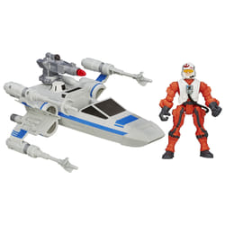 Hasbro Star Wars - Hero Mashers - Assortiment Attack Véhicule
