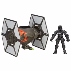 Hasbro Star Wars - Hero Mashers - Assortiment Attack Véhicule