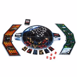 Hasbro Gaming Risk Star Wars, Jeu de société, Stratégie, 10 an(s)