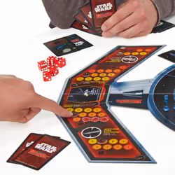 Hasbro Gaming Risk Star Wars Jeu de société Stratégie