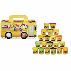 Hasbro Pdoh Pack De 20 Pots