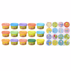 Play-Doh 18367EU4 Fourniture artistique et matériel d'artisanat pour enfant