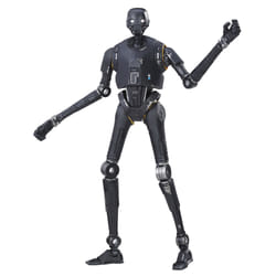 Hasbro SW E7 BLACK SERIES 6 IN FIGURES AST