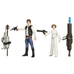 Hasbro Star Wars E7 - Assortiment Pack 2 Figurines 10 cm