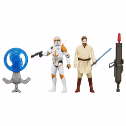 Hasbro Star Wars E7 - Assortiment Pack 2 Figurines 10 cm