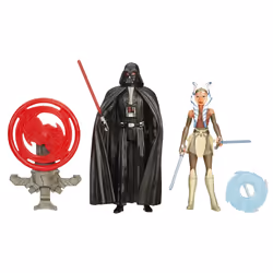 Hasbro Star Wars E7 - Assortiment Pack 2 Figurines 10 cm