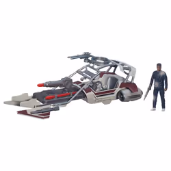 Hasbro Star Wars The Force Awakens, 4 an(s), Multicolore