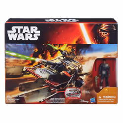 Hasbro Star Wars The Force Awakens