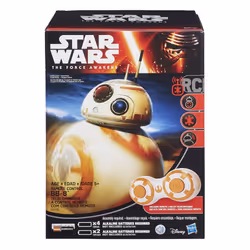 Hasbro Star Wars - Bb-8 Télécommandé