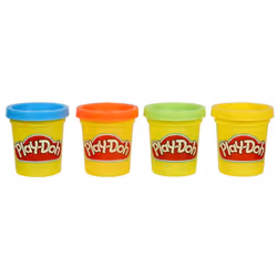 Play-Doh 23241EU4, 2 an(s)