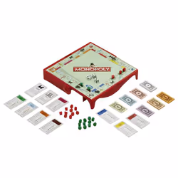 Hasbro Gaming B1002801 jeu de société Simulation économique