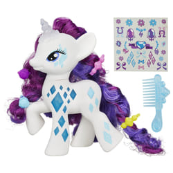 My Little Pony - Rarity Licorne Magique 19 cm