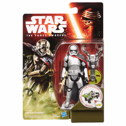 Hasbro Star Wars - Figurine Capitaine Phasma
