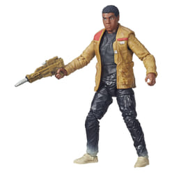 Hasbro Star Wars Black Series - Figurine 15Cm Finn Jakku