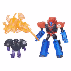 Hasbro Transformers - Assortiment Rid Minicon Battle Pack, 5 an(s), Transformers, Multicolore, Plastique