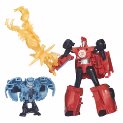 Hasbro Transformers - Assortiment Rid Minicon Battle Pack