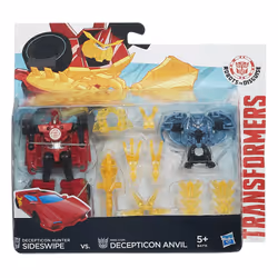 Hasbro Transformers - Assortiment Rid Minicon Battle Pack