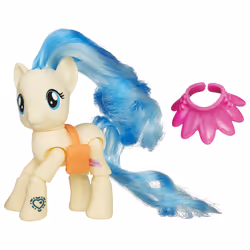 My Little Pony Articulé Magique, 3 an(s), My Little Pony (animated film), Multicolore, Plastique