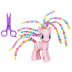 My Little Pony My Little Poney - 15Cm Drôles De Coiffures