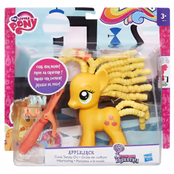 My Little Pony My Little Poney - 15Cm Drôles De Coiffures