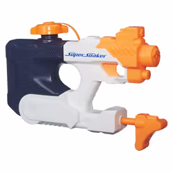 Nerf Super Soaker - H2Ops Squall Surge, 8 an(s)