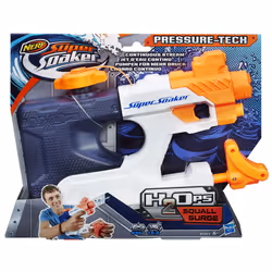 Nerf Super Soaker - H2Ops Squall Surge