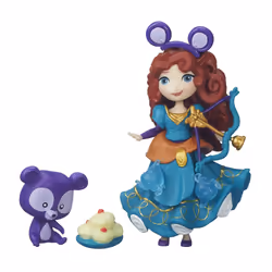 Hasbro Disney Princess - Mini-Princesses & Leurs Amis