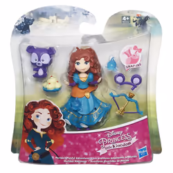 Hasbro Disney Princess - Mini-Princesses & Leurs Amis
