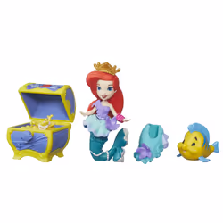 Hasbro Disney Princess - Mini-Princesses & Accessoires