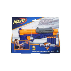 HASBRO Nerf Sharpfire Delta