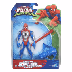 Hasbro Spiderman Web City - Figurine 15 Cm